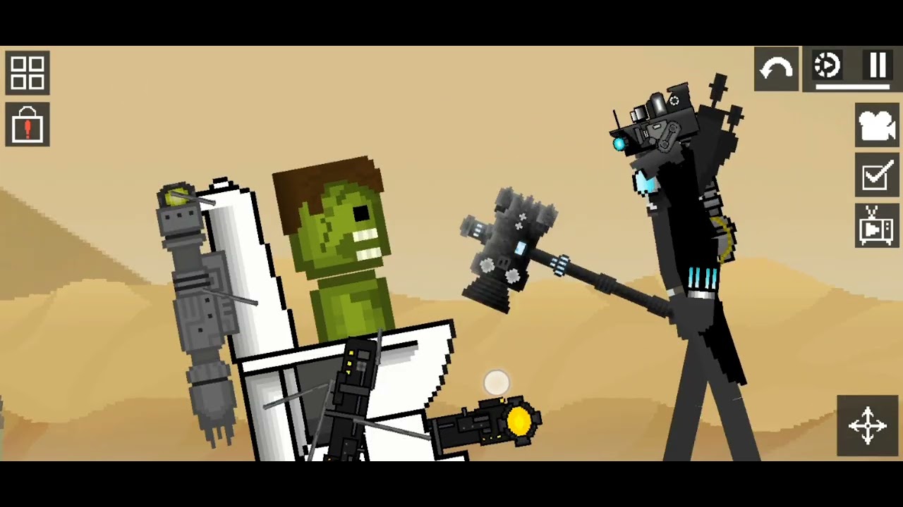 Skibidi toilet 65 Melon Playground edition/ Credit of audio: @skibidi