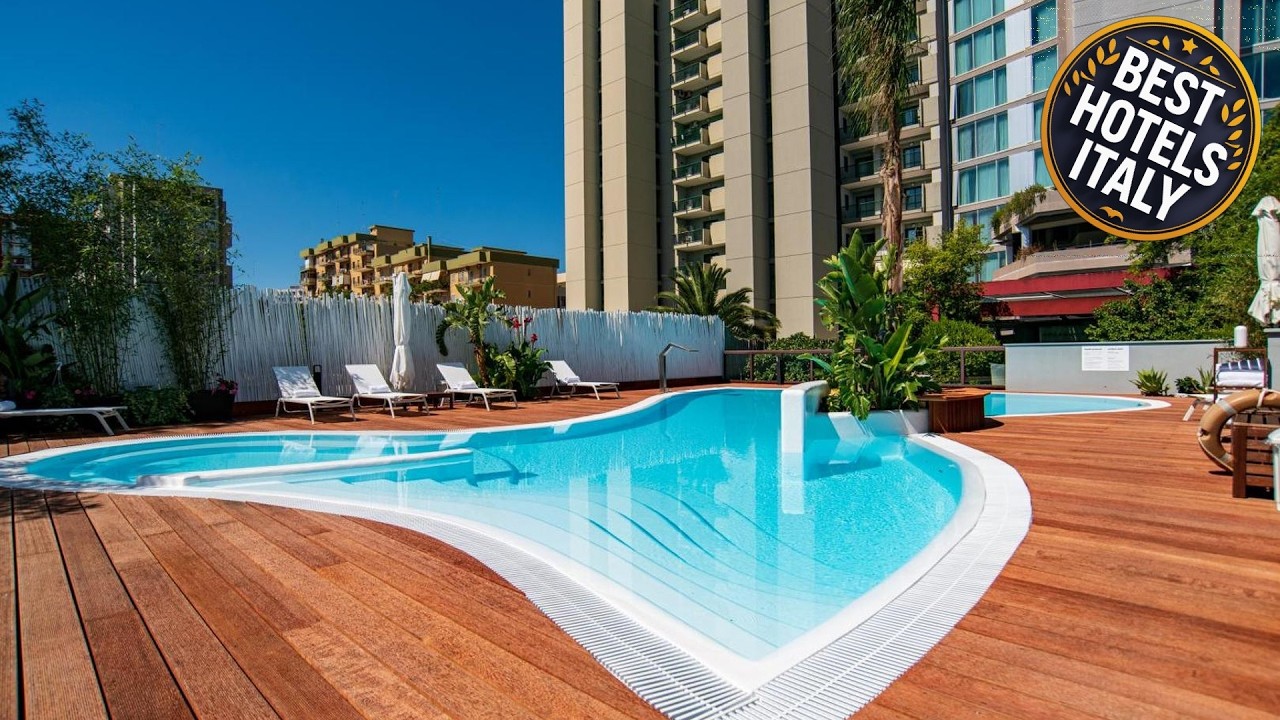 Hi Hotel Bari | Modugno, Italy | Hotel Review 🏨