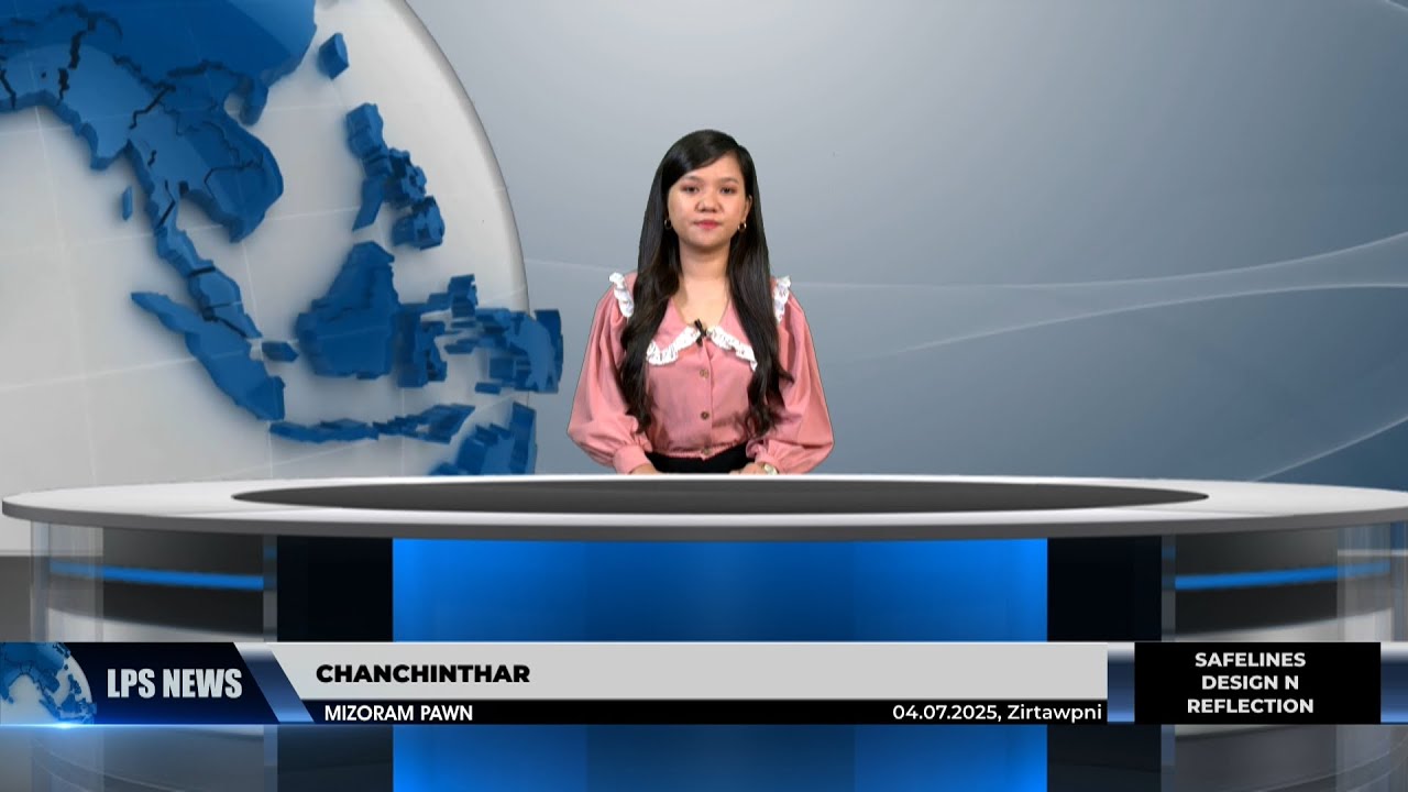 4 JULY 2025 LPS MIZORAM PAWN