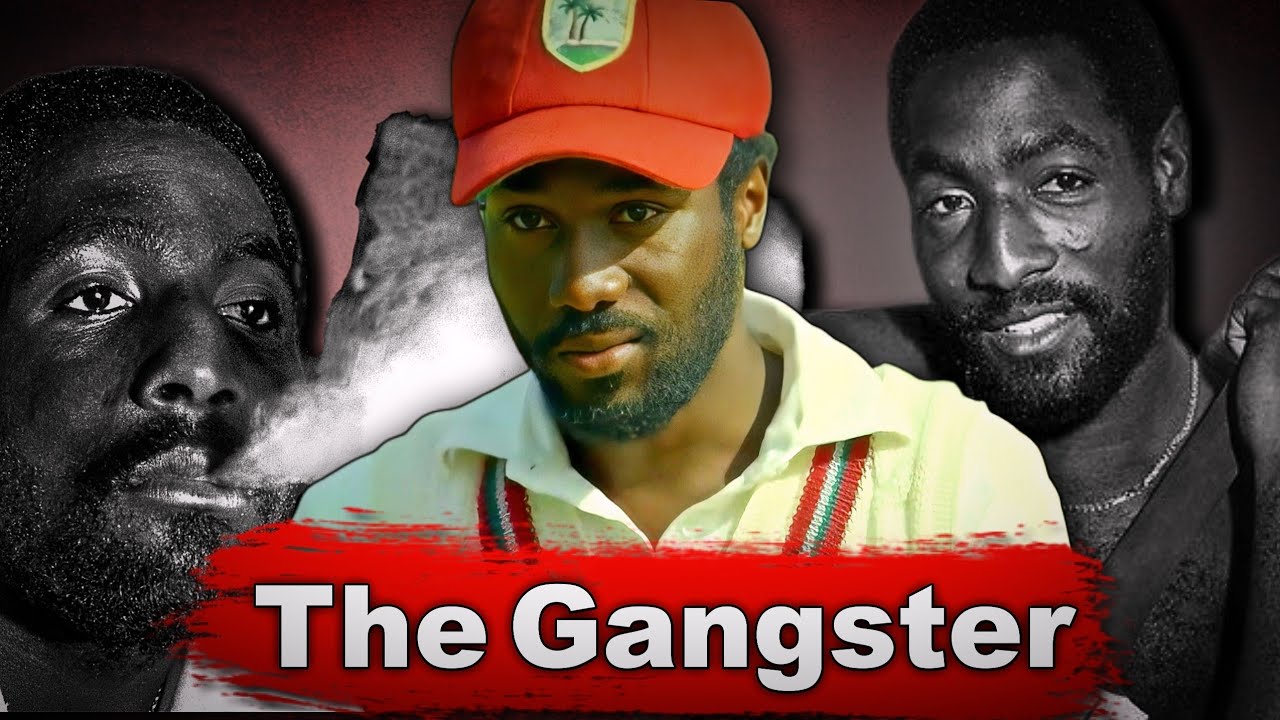 The Story of Gangster of Cricket Sir Vivian Richards। 