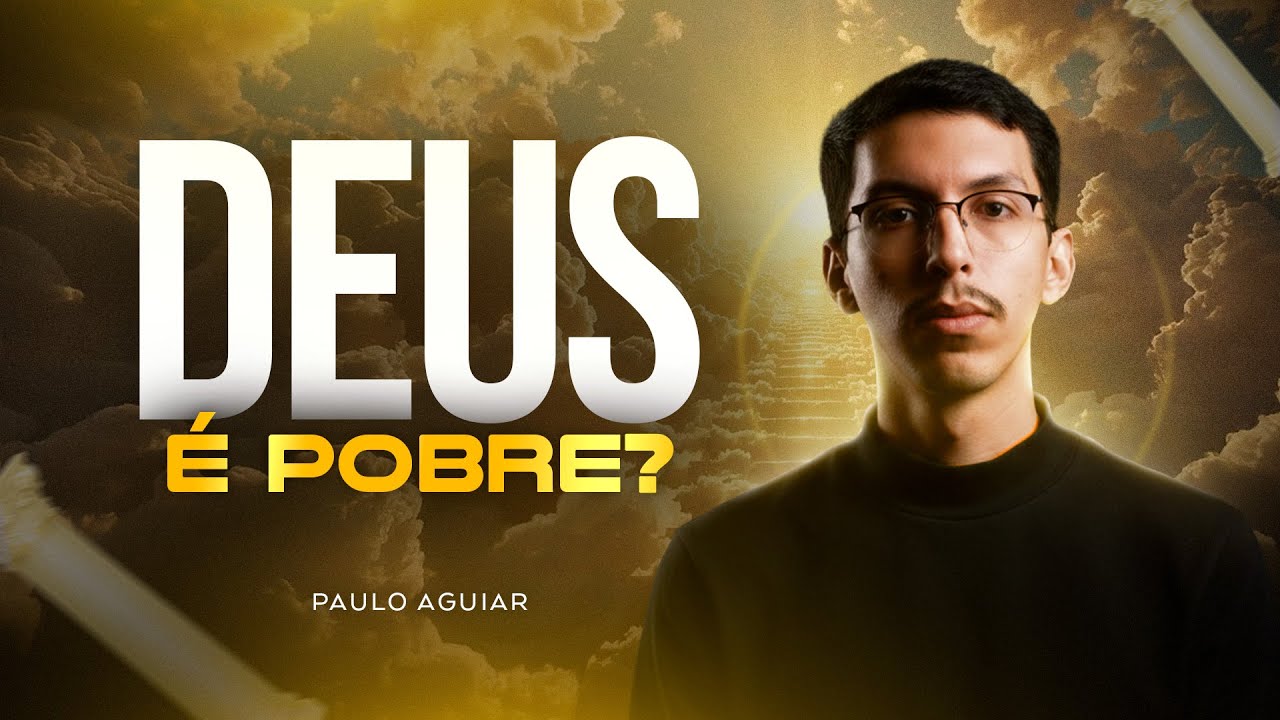 A mentira sobre dinheiro que te ensinaram desde criança | Paulo Aguiar