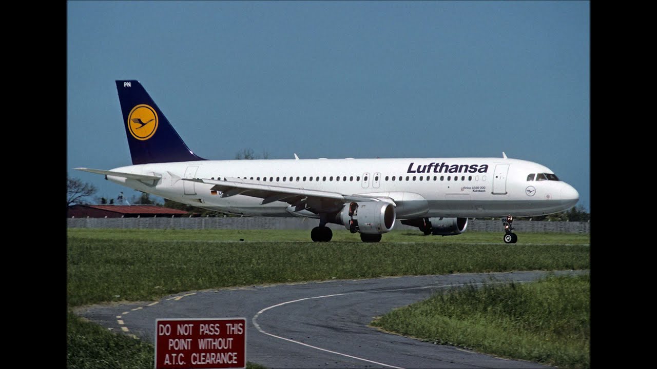 CVR - Lufthansa 2904 - [Runway overshot 1) 2)] 14 September 1993