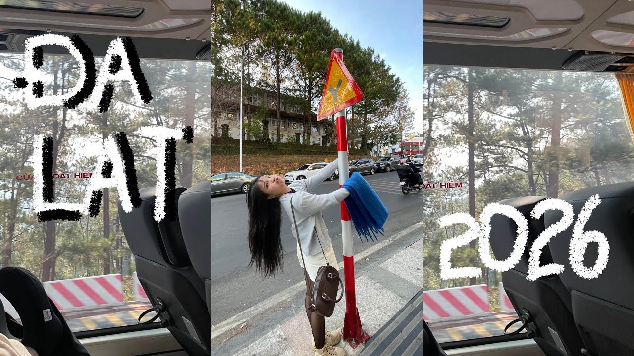 đà lạt trip p1