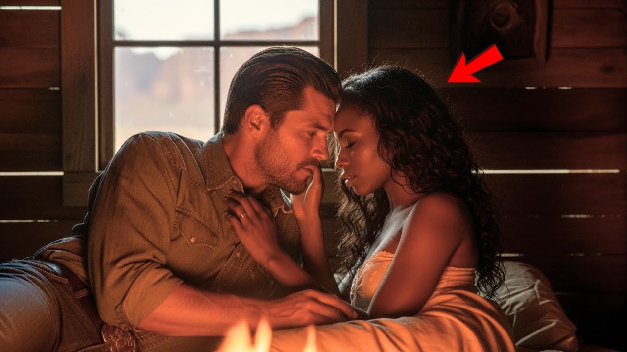 The Widowed Man Thought He Married An Ugly Black Woman — Until the Wedding Night Changed Everything