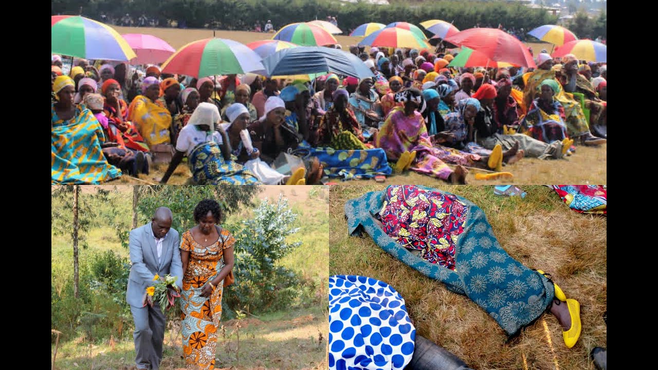 🇨🇩 Minembwe : Umuhango wo kwibuka Inzirakarengane zaguye mu Madegu mu mwaka wa 2021