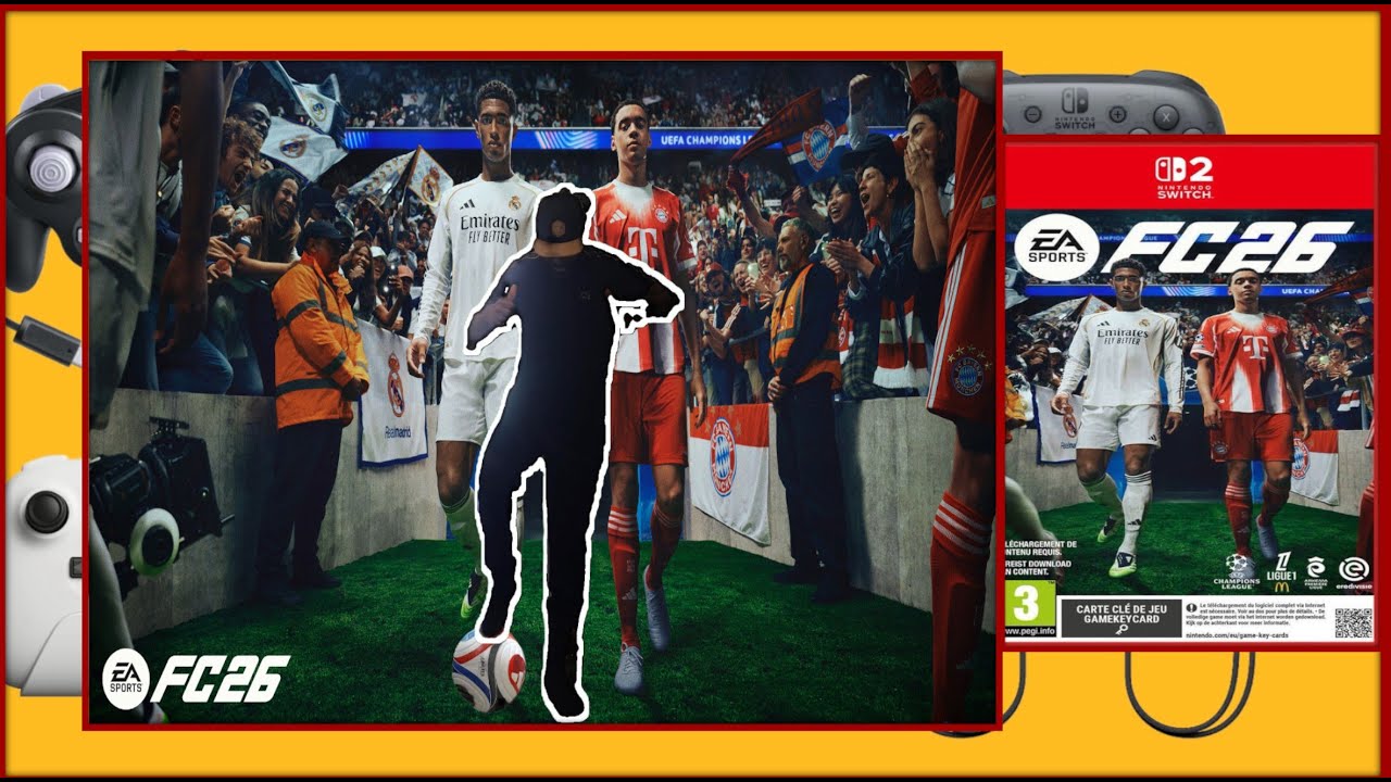 EA SPORTS FC 26: Career mode- Chelsea | GameplayPart-2 | Nintendo Switch 2 | SHarJahStream | ENG/NED