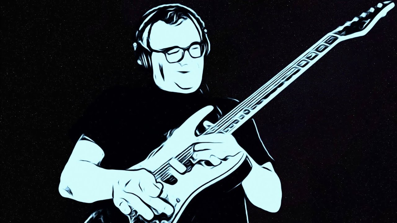 Jorge Costa Solo for G23 guitar collaboration (live take)