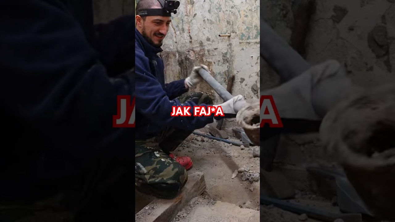 TAKA FAJ*A 😂😂😂 #hubertcupak #shorst #funnymoments