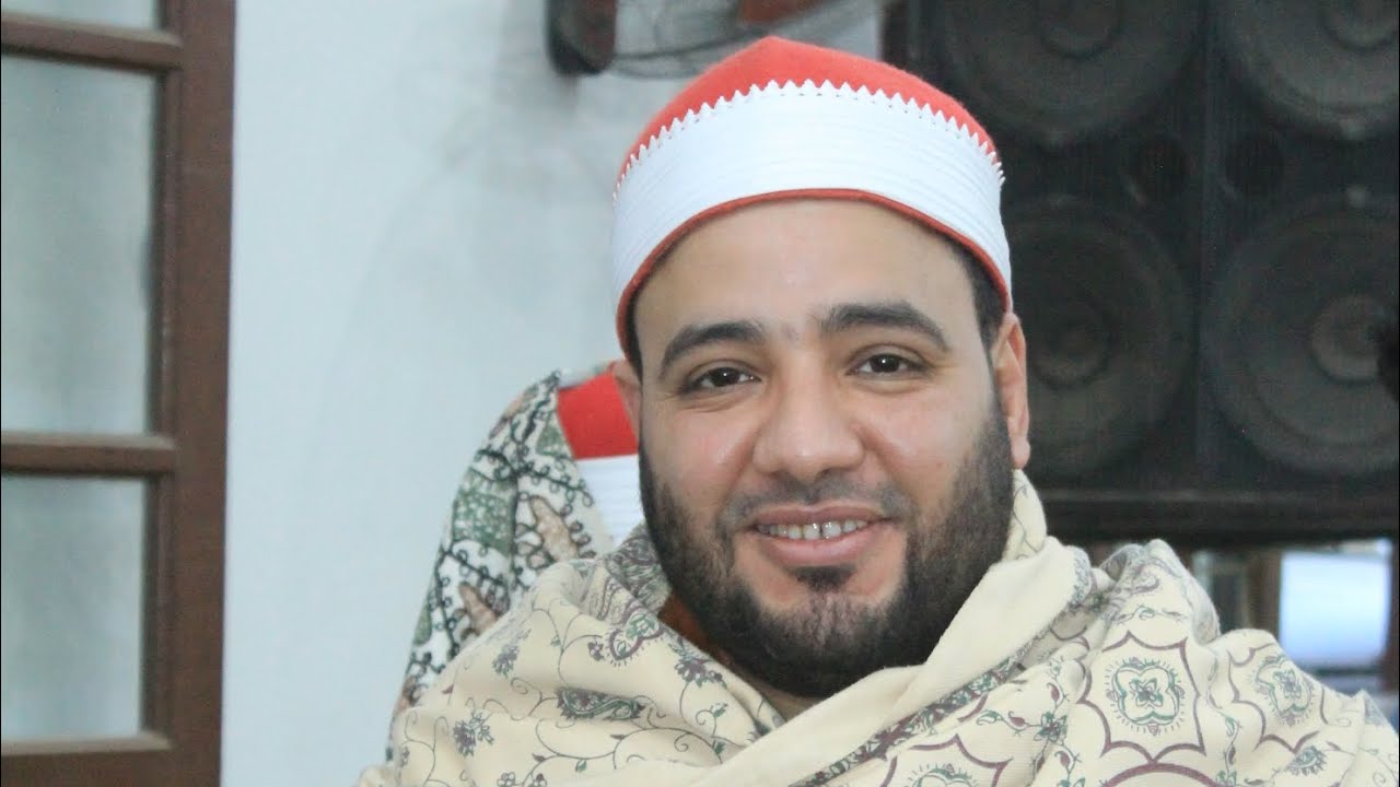 الشيخ محمد موسى عجيبه سورة البقرة ♥️ ليلة تكريم جدة المهندس مصطفى ابراهيم السناجرة مركز ابوحماد ♥️