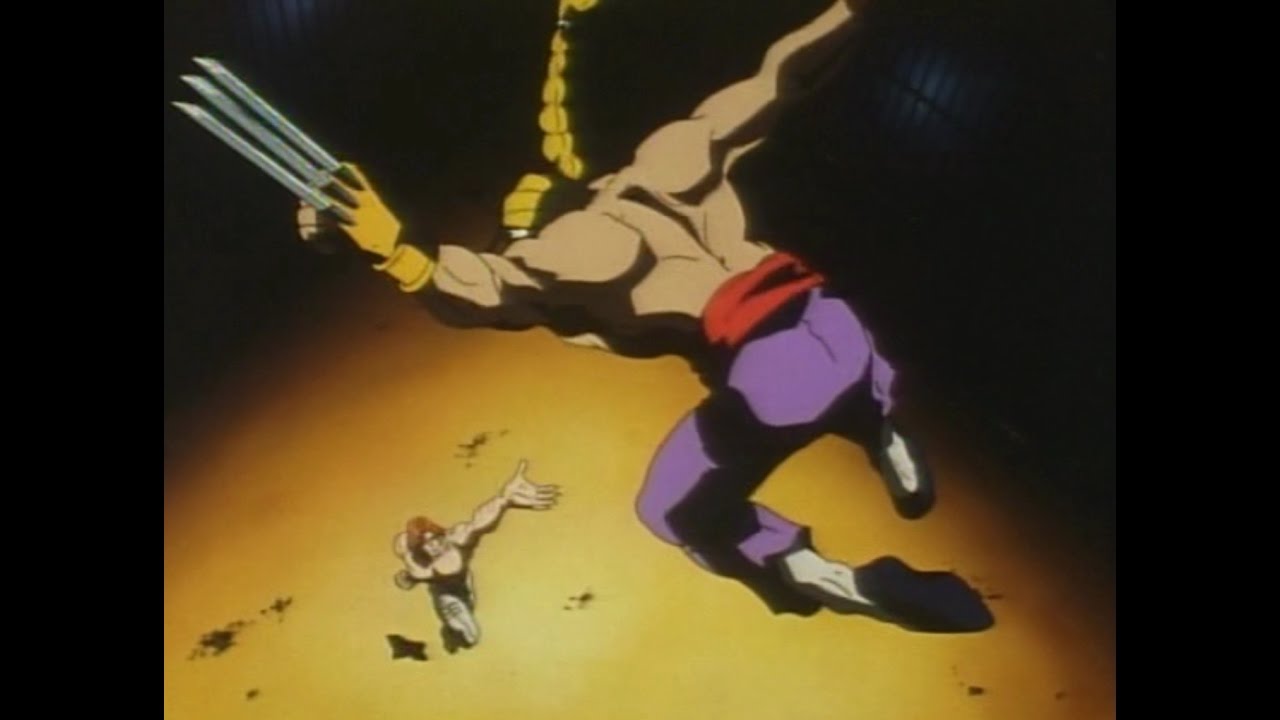 Ken vs Vega - LUTA COMPLETA - Street Fighter II Victory