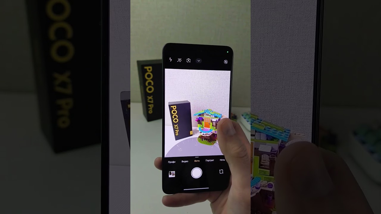 Новые фишки Камеры Xiaomi из HyperOS2.2
