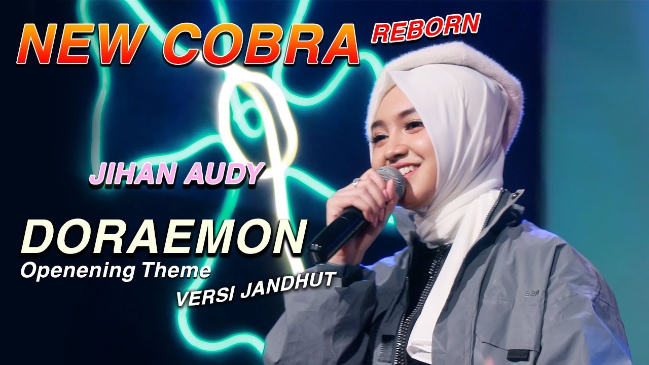 Doraemon  - Jihan Audy - Versi Jandut