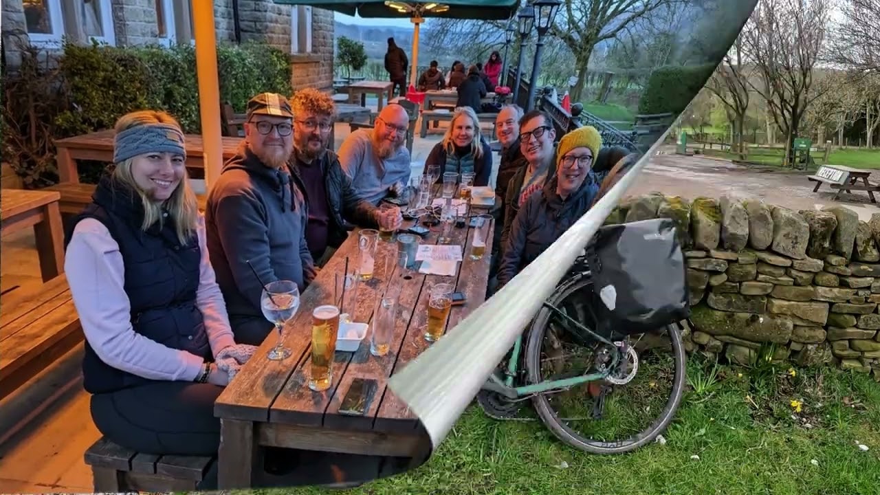 Pootlers in Edale 2023