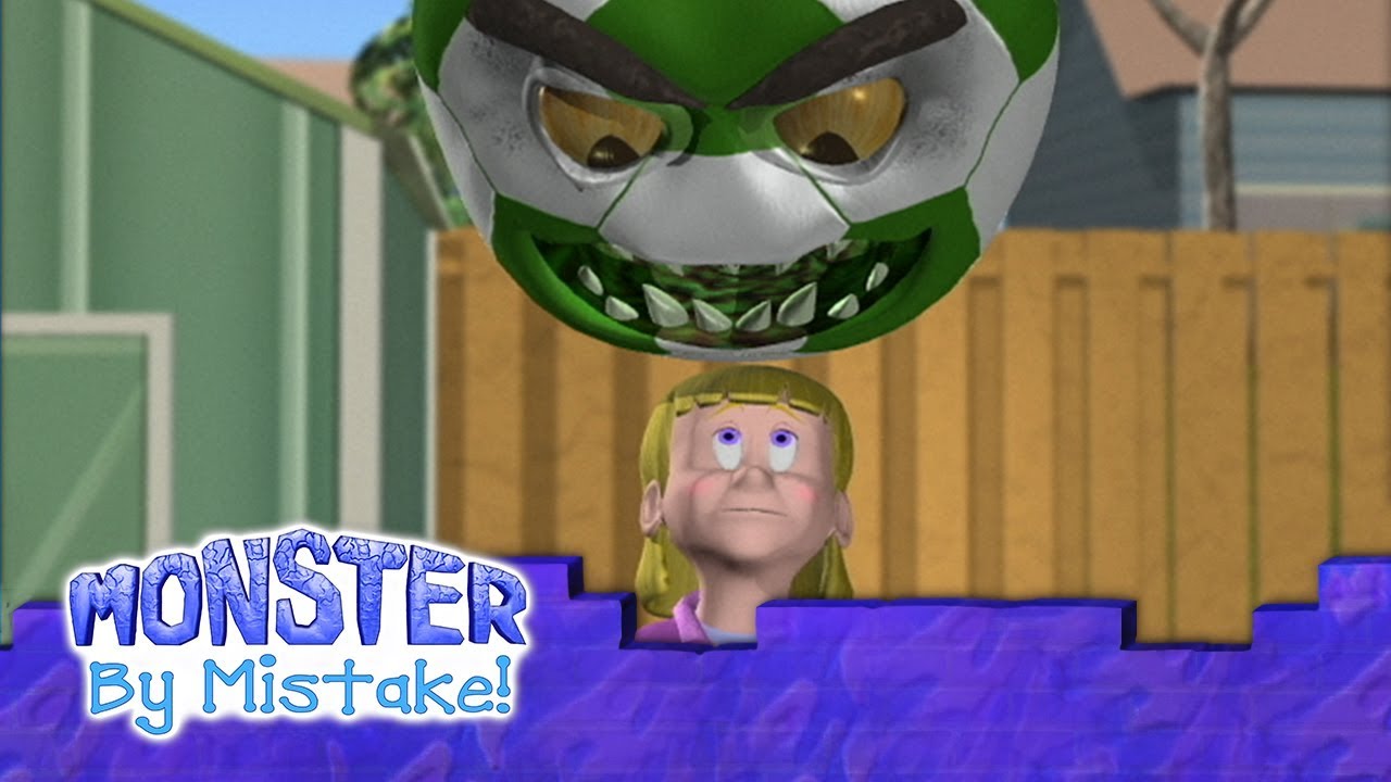 Monster By Mistake - S01 EP06 - Monster Mayhem (Full Episode)