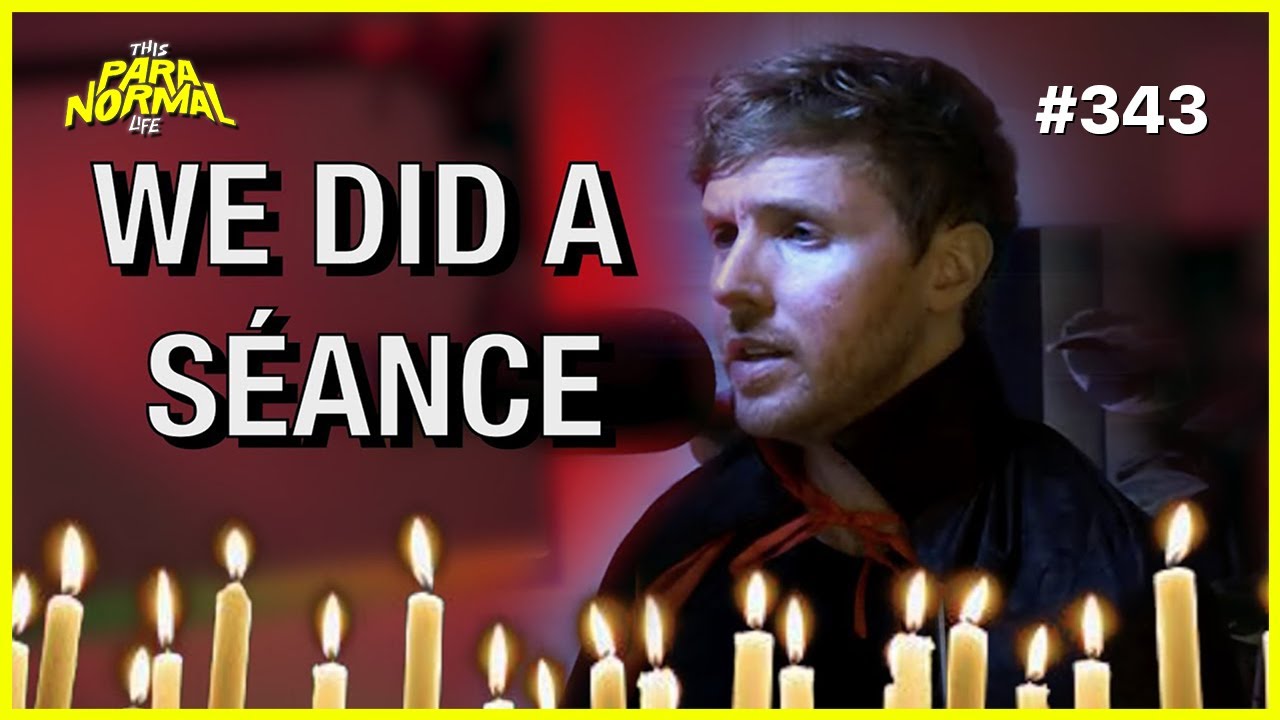 WE CONTACTED THE DEAD - Investigating the World of Séances