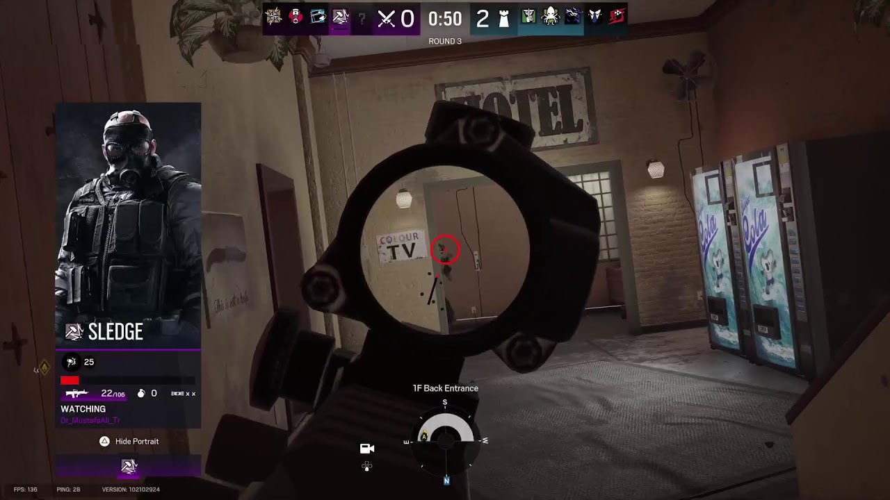 Rainbow six seige