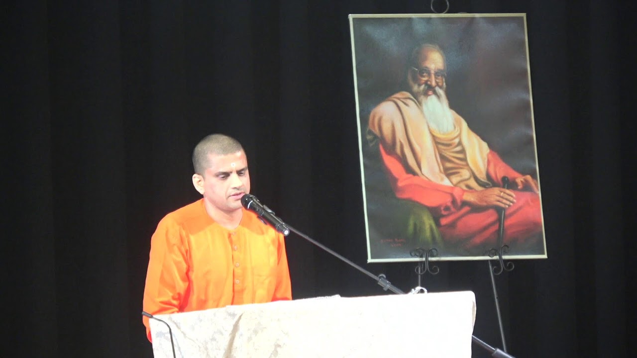 Mundakopanishad Talk 3 - Swami Aparajitananda ji #upanishads #upanishad #vedanta