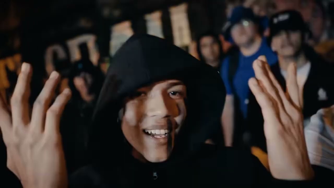 Los Menores Ya Crecimos (Versión Completa) @Yerzy.9 - @Louis_Producer(Oficial Video) 