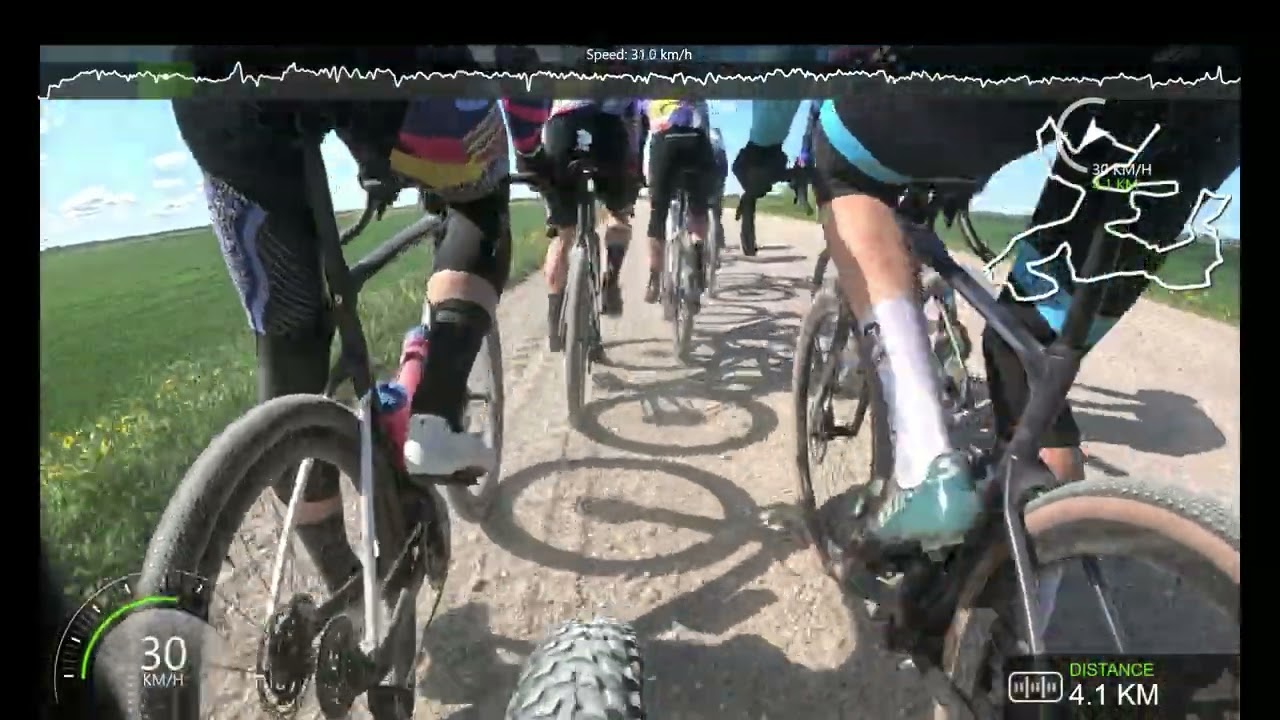 Gravel Race - Suvalkijos Dviračių Žiedas 2025