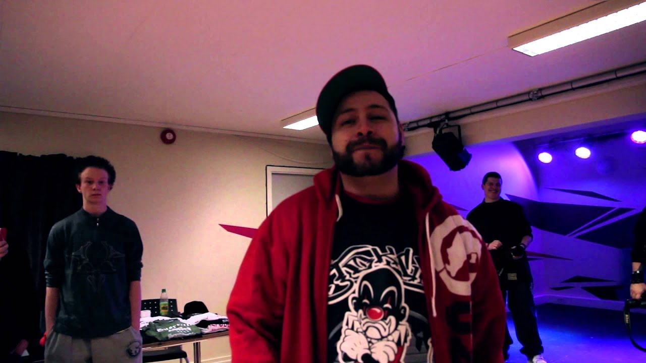K-Town Street Cypher 