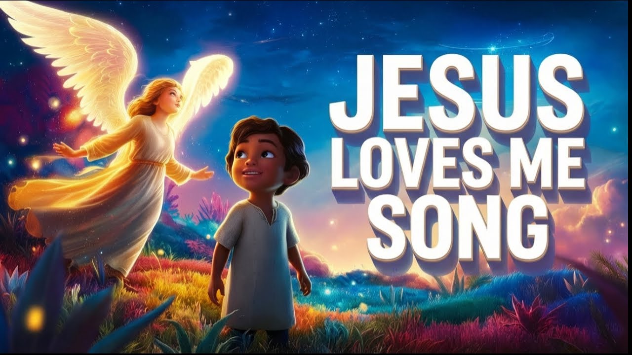 Jesus Loves Me Song