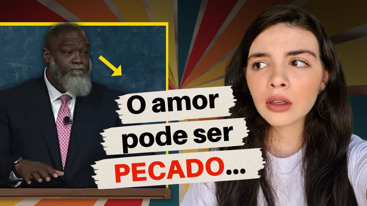 Pregador Falou Algo CHOCANTE que Eu Nunca Ouvi Antes...