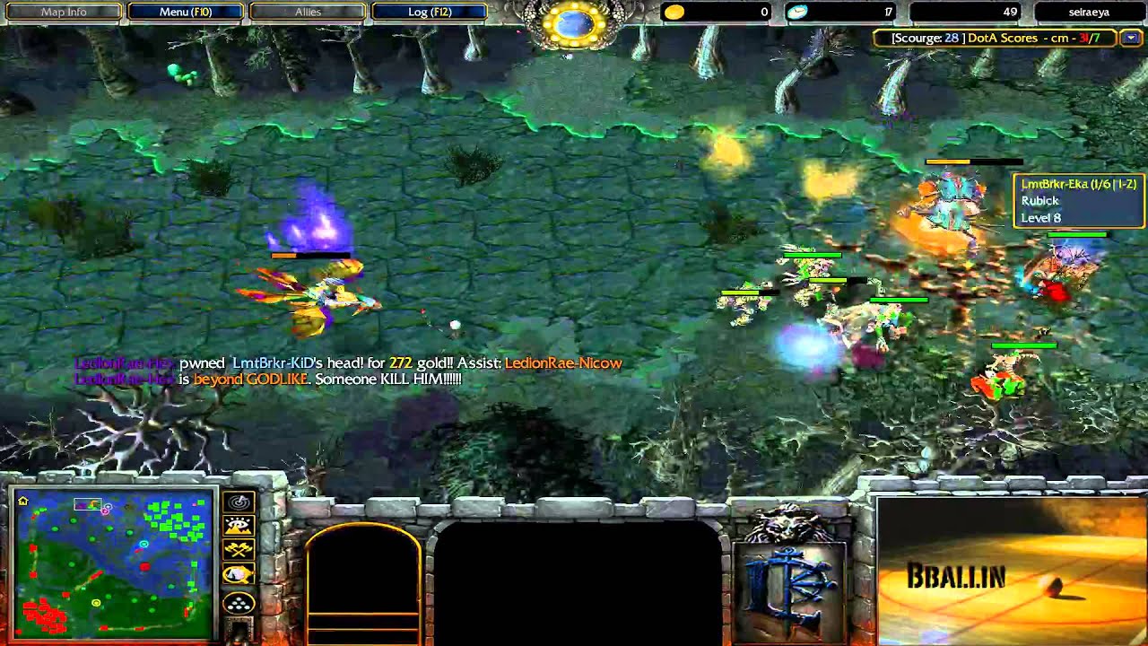 LedionRAE vs LimitBreaker (Playcybergames Philippines)