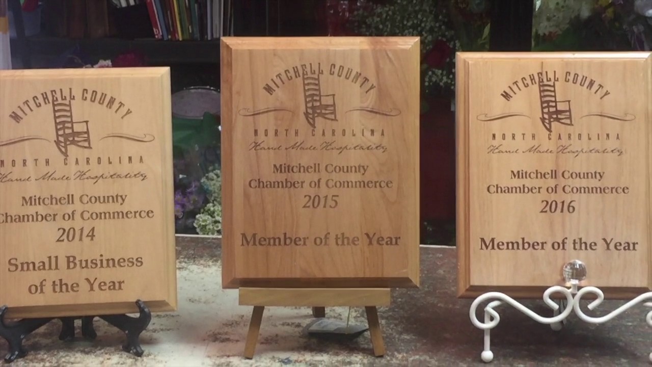Member Minutes- Becky's Flowers and Gifts