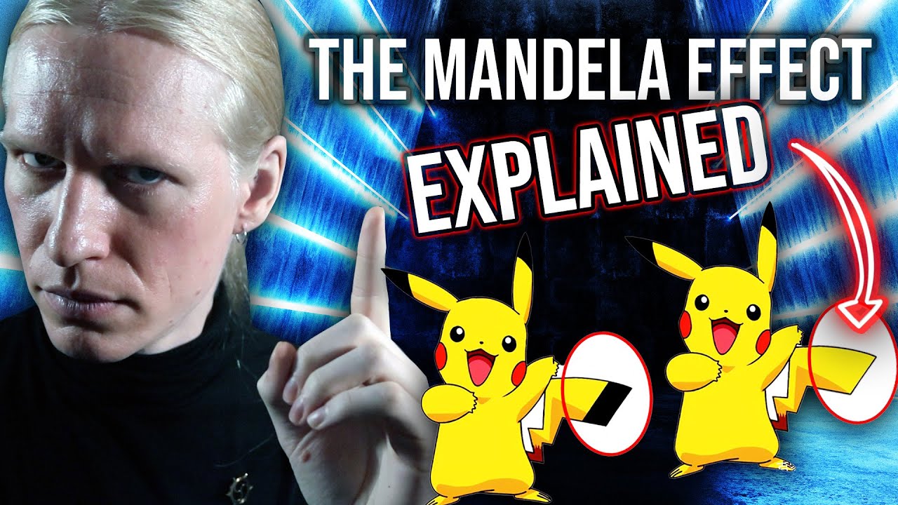 The Mandela Effect EXPLAINED | The TRUTH About the Mandela Effect