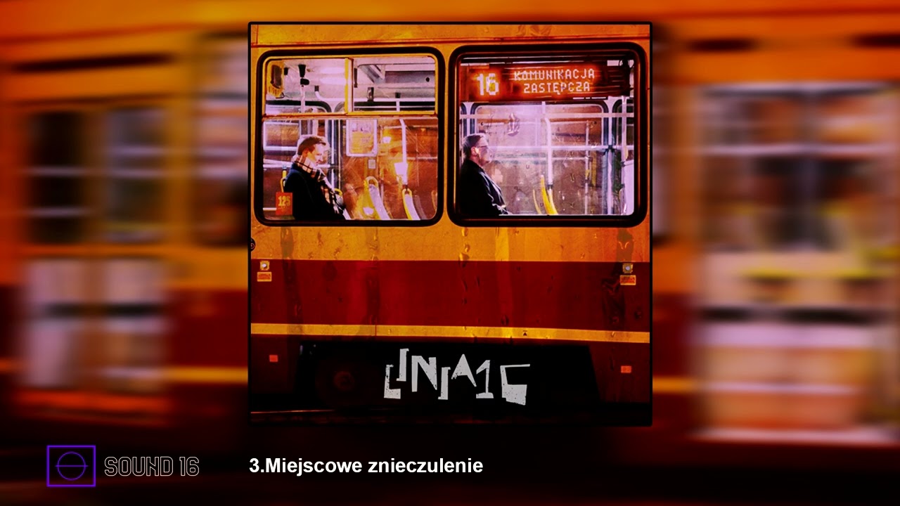 3. Linia 16 - Miejscowe znieczulenie