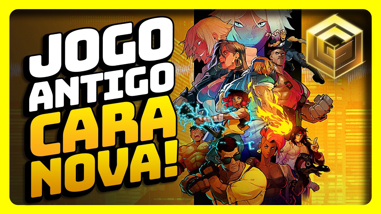 11 Jogos antigos que foram Revividos, JOGUE HOJE MESMO!
