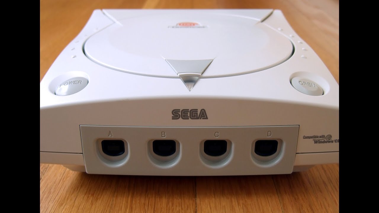 DREAMCAST. Reparación y puesta a punto