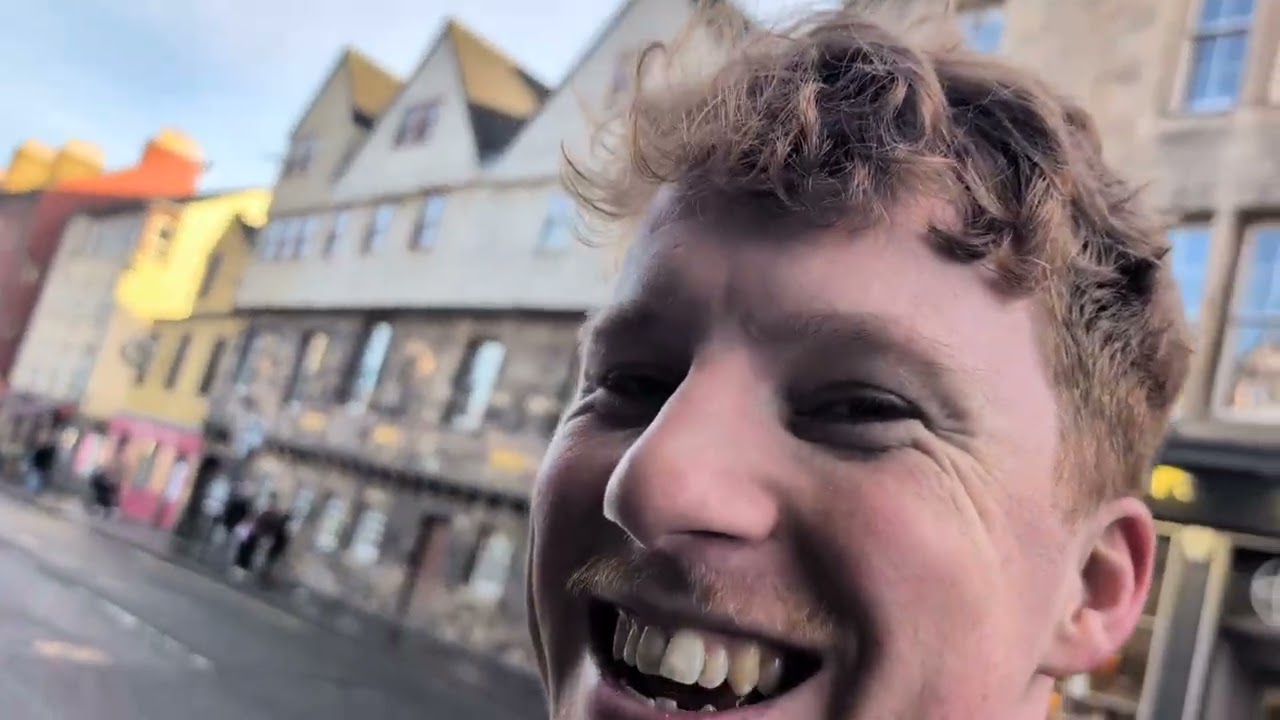 Edinburgh Come Dine With We - Winter 2025