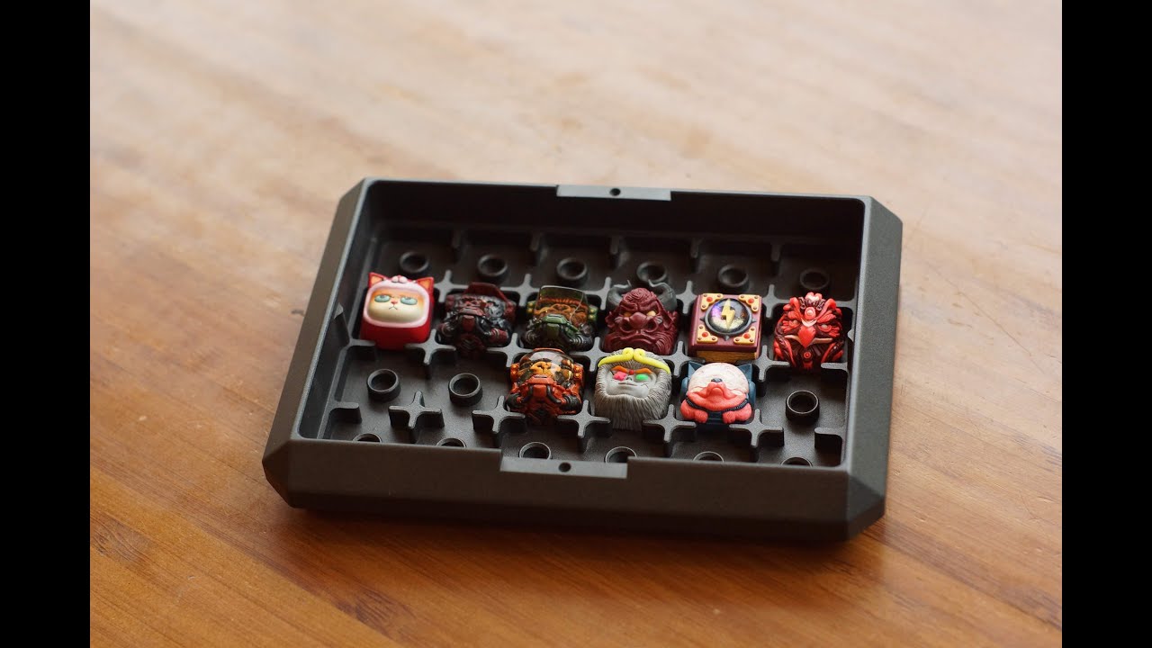 RSHAPE Diamond Artisan Box Documentary Video