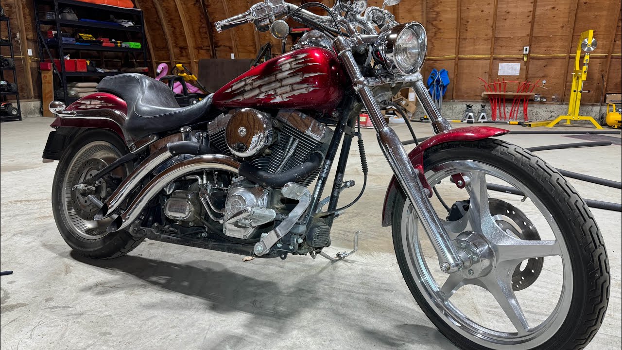 West Coast Chopper Hellbent Exhaust - Twin Cam 88