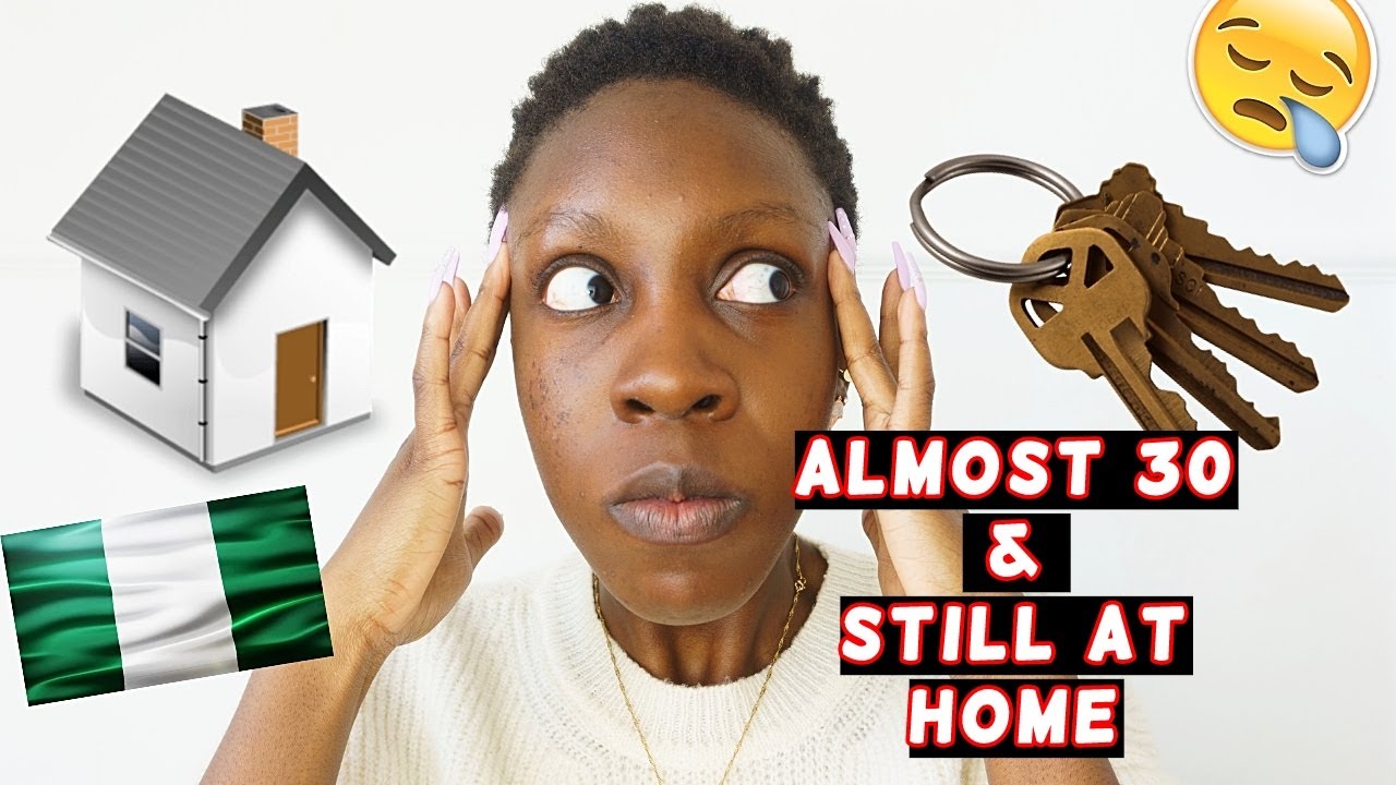 ALMOST 30 & STILL LIVING WITH MY NIGERIAN PARENTS|RANT|Sincerely Oghosa