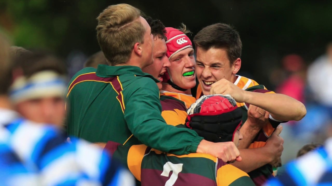 Hoërskool Paarl Gimnasium Rugby 2018