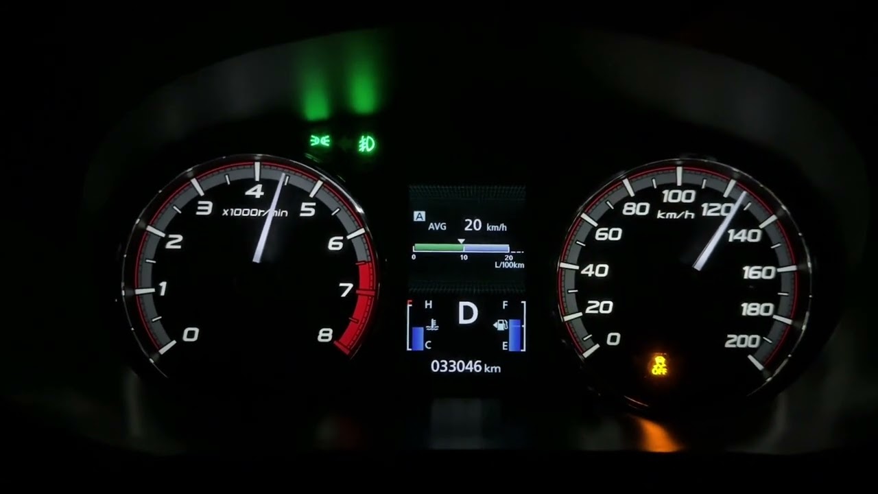 2022 Mitsubishi Xpander 1.5 MIVEC 0-100km/h Acceleration Test