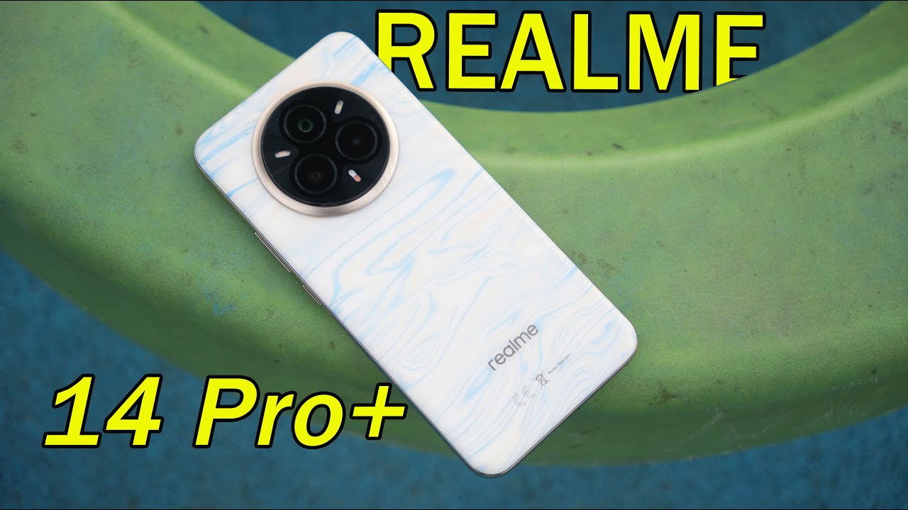 Обзор realme 14 Pro Plus | Не спеши покупать этот смартфон!