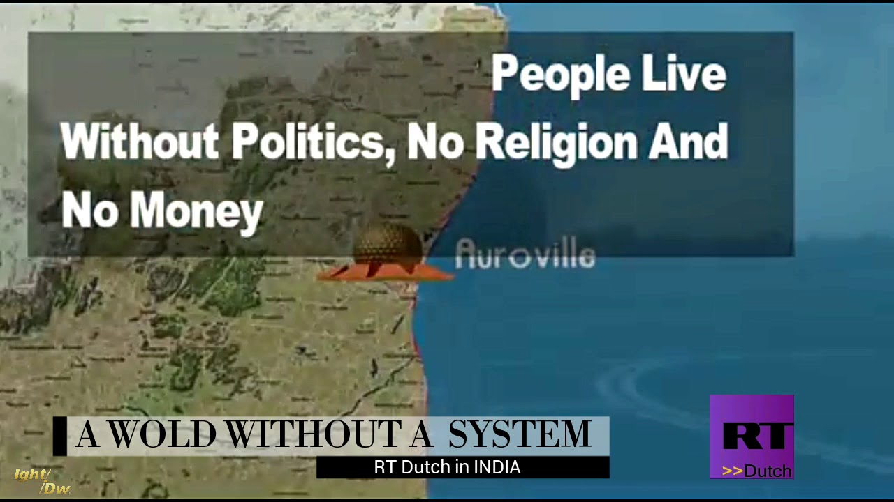 RT Dutch - A World Without A System