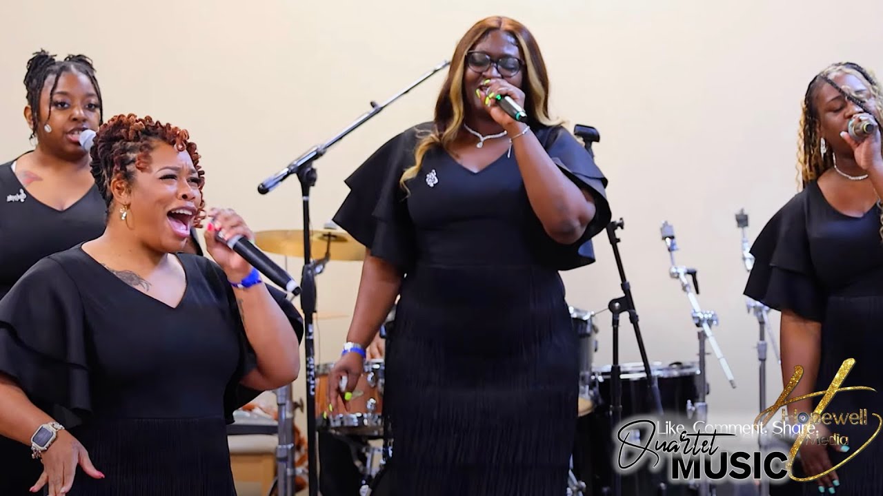 The Joylette Singers - 3- (Hard Times) For Who You Are (6/15/2024) __in Yazoo City MS