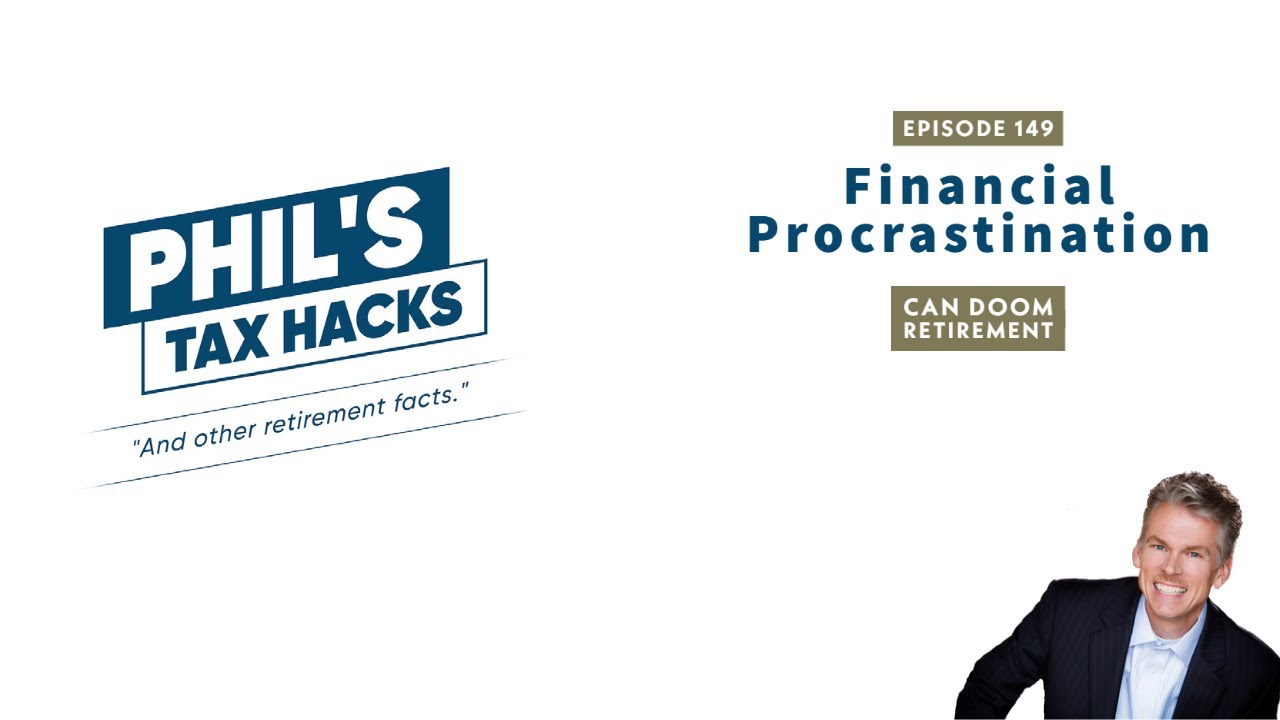 How Procrastination Dooms Your Financial Future