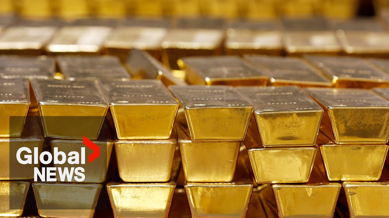 What&rsquo;s driving a surge in gold prices?
