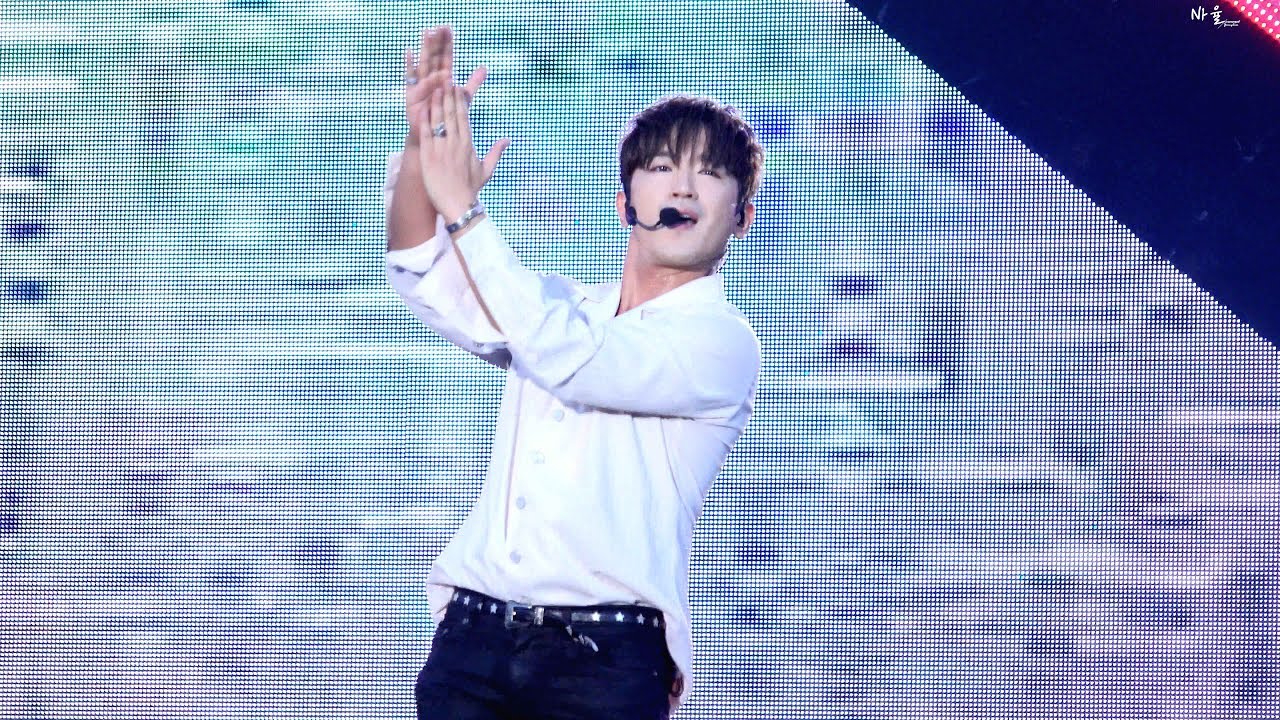 170618 신화콘서트 스카페이스 (shinhwa move concert ; Scarface)