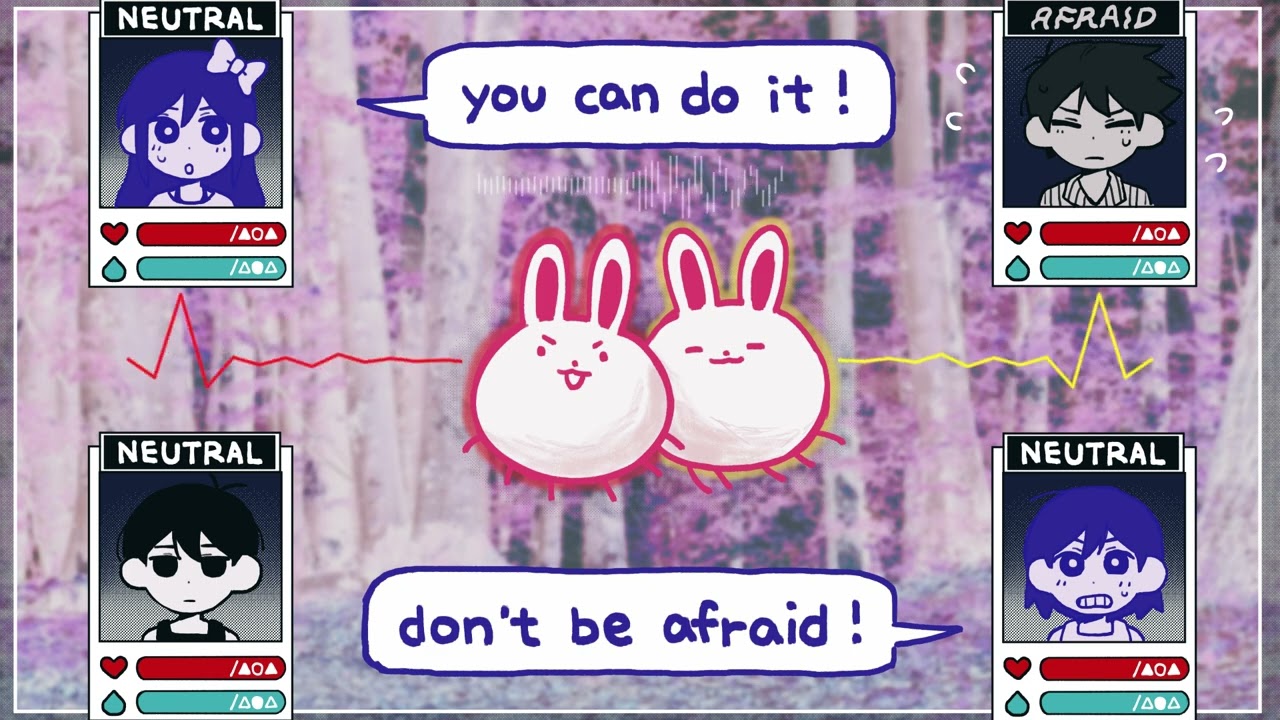[OMORI] Forest Fear (remix)