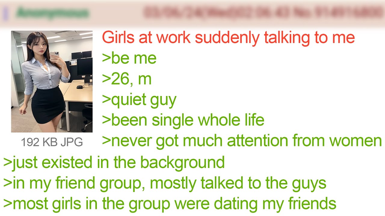 Женский отбор &mdash; реальность | Истории 4Chan Greentext
