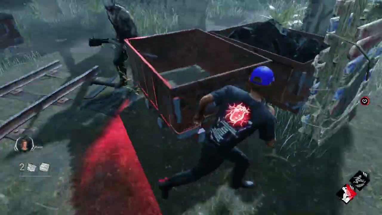 1v1 trapper (ladder)
