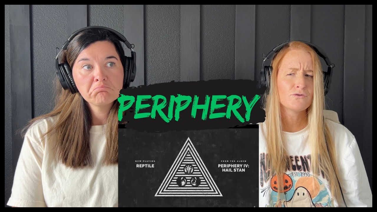D'N'A Reacts: Periphery | Reptile