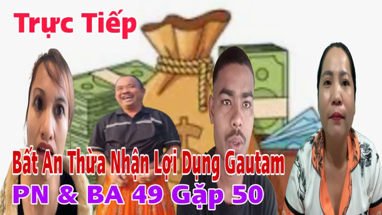 B.iến C.ăng| B&igrave;nh An Thừa Nhận Trục Lợi Từ Gautam,Kế Hoạch Tranh Gi&agrave;nh Chư Thi&ecirc;n Với Mỵ Vlog