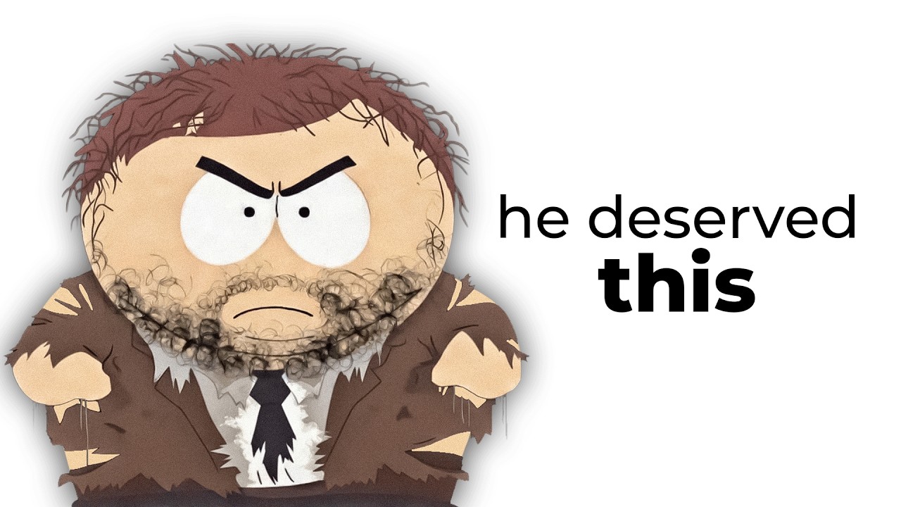 2 Hours Of South Park Lore To Fall Asleep To, But It's What Happens To Every Character In The Future